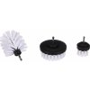 Sixtol CAR DETAILING DRILL BRUSH 3 SOFT 3 ks Sixtol CAR DETAILING DRILL BRUSH 3 SOFT 3 ks