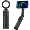 Telesin Magsafe Magnetický Flexibilní Stativ Holder na Cesty Tripod Selfie Stick Telesin Magsafe Magnetický Flexibilní Stativ Holder na Cesty Tripod Selfie Stick