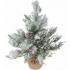 Verk 26228 Umelý vianočný stromček, zasnežený 45 cm Verk 26228 Umelý vianočný stromček, zasnežený 45 cm