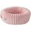 Pelech NAOMI Zolux okrúhly prešívaný ružový Veľkosť: M - 56x56x19 Pelech NAOMI Zolux okrúhly prešívaný ružový Veľkosť: M - 56x56x19