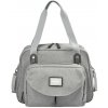 Beaba Taška na kočík pre mamičku Geneva II Dark heather grey Beaba Taška na kočík pre mamičku Geneva II Dark heather grey