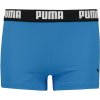 Puma Logo Trunks tmavomodrá