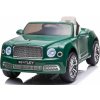 Mamido Elektrické autíčko Bentley Mulsanne zelená