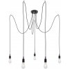 Paulmann | Paulmann 50389 - Luster na lanku NEORDIC 5xE27/20W/230V pavúk | W1559 Paulmann | Paulmann 50389 - Luster na lanku NEORDIC 5xE27/20W/230V pavúk | W1559