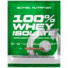 Scitec Nutrition 100% Whey Isolate 25 g, čokoláda Scitec Nutrition 100% Whey Isolate 25 g, čokoláda