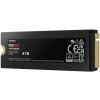 Samsung SSD 990 PRO Series 4TB M.2 PCIe, r7450MB/s, w6900MB/s, s chladičom MZ-V9P4T0GW Samsung SSD 990 PRO Series 4TB M.2 PCIe, r7450MB/s, w6900MB/s, s chladičom MZ-V9P4T0GW
