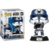 Funko Pop! 807 Disney Star Wars The Clone Wars Arc Trooper Jesse Limited Chase Edition Funko Pop! 807 Disney Star Wars The Clone Wars Arc Trooper Jesse Limited Chase Edition