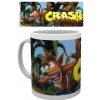 Crash Bandicoot hrnček Logo Crash Bandicoot hrnček Logo