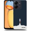 Picasee silikónový prehľadný obal pre Xiaomi Redmi 13C 4G - Astronaut 2 Picasee silikónový prehľadný obal pre Xiaomi Redmi 13C 4G - Astronaut 2
