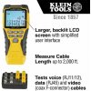 T3 Innovation KLEIN TOOLS LAN TESTER - VDV Scout® Pro 3 Tester Kit VDV501-851 T3 Innovation KLEIN TOOLS LAN TESTER - VDV Scout® Pro 3 Tester Kit VDV501-851