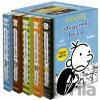 Denník odvážneho bojka (box 6–10) - Jeff Kinney Denník odvážneho bojka (box 6–10) - Jeff Kinney