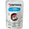 Ontario Cat kapsička Tuna in Broth 80 g Ontario Cat kapsička Tuna in Broth 80 g