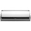 BRABANTIA Roll Top - nerezový chlebník s oceľovou konštrukciou BRABANTIA Roll Top - nerezový chlebník s oceľovou konštrukciou