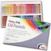 PentelArts olejový pastel PHN4 50 ks v plastovom puzdre PentelArts olejový pastel PHN4 50 ks v plastovom puzdre