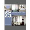 25 Apartments & Lofts under 1000 sq - James Grayson Trulove, Collins Design 25 Apartments & Lofts under 1000 sq - James Grayson Trulove, Collins Design