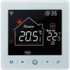 Termostat programovatelný týdenní s WIFI HT-09W-IE 16A s vnitřním a externím čidlem Termostat programovatelný týdenní s WIFI HT-09W-IE 16A s vnitřním a externím čidlem