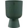 FORMplastic Obal na kvetináč KELI MIKA PETIT 18 ECO zelený FORMplastic Obal na kvetináč KELI MIKA PETIT 18 ECO zelený