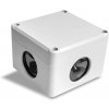 LAPKA Priestorový, vodotesný, ultrazvukový plašič na kuny, myši a potkany DRAGON ULTRASONIC C360 SMART - napájanie cez 6V adaptér v balení LAPKA Priestorový, vodotesný, ultrazvukový plašič na kuny, myši a potkany DRAGON ULTRASONIC C360 SMART - napájanie cez 6V adaptér v balení