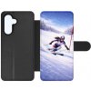 Knižkové puzdro Creative Case 06 Lyžiarka – Samsung Galaxy A55 5G Knižkové puzdro Creative Case 06 Lyžiarka – Samsung Galaxy A55 5G
