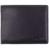 SEGALI Pánska kožená peňaženka 7669 black SEGALI Pánska kožená peňaženka 7669 black