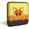 Dynasit FAN KVADR Foxy 350 x 350 x 30 mm Dynasit FAN KVADR Foxy 350 x 350 x 30 mm