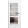 ERKADO Biele interiérové dvere Amarylis 3 (UV Lak) 70/197 cm ERKADO Biele interiérové dvere Amarylis 3 (UV Lak) 70/197 cm