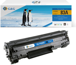 G&G HP CF283A - kompatibilný