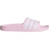 adidas ADILETTE AQUA K Detské šľapky ružová