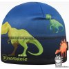 Dráče chlapčenská čiapka Bruno 114 Dinosaurus