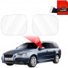 GRIZZ Protector Fólia proti dažďu na zrkadlá do Volvo V70 III, 2007-2016 GRIZZ Protector Fólia proti dažďu na zrkadlá do Volvo V70 III, 2007-2016