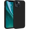Obal Etteri Silicone case Apple iPhone 15 Pro Max black Obal Etteri Silicone case Apple iPhone 15 Pro Max black
