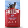 Carnilove Active Dog Dry Made with Salmon & Turkey for Adult Small Breeds 4 kg
