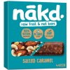 Nakd tyčinka 4 x 35 g Nakd tyčinka 4 x 35 g