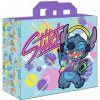 Lilo a Stitch Nákupní taška Disney Stitch music 40X45X20 cm Lilo a Stitch Nákupní taška Disney Stitch music 40X45X20 cm