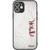 Picasee ULTIMATE CASE MagSafe pro Apple iPhone 12 - Amor Picasee ULTIMATE CASE MagSafe pro Apple iPhone 12 - Amor
