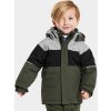 Didriksons detská zimné bunda Lux Deep Green