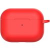 AppleKing pogumovaný silikónový obal pre AirPods Pro – červený - možnosť vrátiť tovar ZADARMO do 30tich dní AppleKing pogumovaný silikónový obal pre AirPods Pro – červený - možnosť vrátiť tovar ZADARMO do 30tich dní