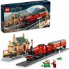 LEGO stavebnica LEGO Harry Potter 76423 Rokfortský expres a stanica v Prasinkách (5702017434032) LEGO stavebnica LEGO Harry Potter 76423 Rokfortský expres a stanica v Prasinkách (5702017434032)