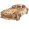 Ugears 3D drevené mechanické puzzle Auto Winged Sports Coupe Ugears 3D drevené mechanické puzzle Auto Winged Sports Coupe