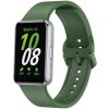 eses Silikónový remienok pre Samsung Galaxy Fit 3 - Zelený eses Silikónový remienok pre Samsung Galaxy Fit 3 - Zelený