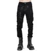 Devil Fashion London Punk Slim-Fit Punk Devil Fashion London Punk Slim-Fit Punk