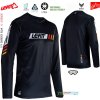Leatt MTB 4.0 Enduro LS jersey black, čierna, XXL Leatt MTB 4.0 Enduro LS jersey black, čierna, XXL