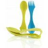 Light My Fire Spork Case lime/cyan blue Light My Fire Spork Case lime/cyan blue