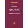Smlouvy o přepravě v novém občanském zákoníku. Komentář Smlouvy o přepravě v novém občanském zákoníku. Komentář