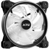 XPG HURRICANE 120 ARGB PWM Základná doska Ventilátor 12 cm Čierna 1 kusov XPG HURRICANE 120 ARGB PWM Základná doska Ventilátor 12 cm Čierna 1 kusov