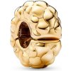 Pandora Slušivý pozlátený klip Shine 762716C00 Pandora Slušivý pozlátený klip Shine 762716C00