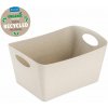 Koziol Úložný box Boxxx M Organic béžová 3,5 l 20,3 x 29,7 x 15 cm Koziol Úložný box Boxxx M Organic béžová 3,5 l 20,3 x 29,7 x 15 cm