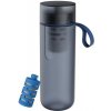 PHILIPS AWP2712BLR/58 Filtračná fľaša GoZero fitness tmavo modrá 590 ml