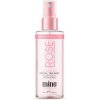 MineTan Illuminating Rose Water rozjasňující růžová voda 100 ml