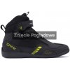 REBELHORN SPARK 3 BLACK FLUO YELLOW MOTORCYCLE BOOTS - 42 REBELHORN SPARK 3 BLACK FLUO YELLOW MOTORCYCLE BOOTS - 42